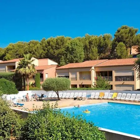 Piscine - à Pieds - Tennis - Basket - Pétanque - Parking Privé - Matelas De Qualité -appartement 4 Personnes à Sur - Proche Bandol *